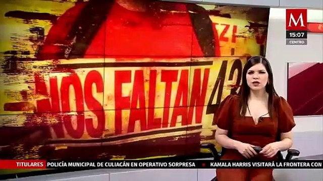Periodistas revelan los primeros sucesos de los 43 normalistas de Ayotzinapa