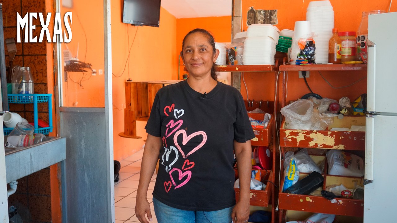 Taco de nada | MEXAS