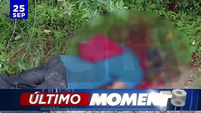 Desconocidos ultiman a un hombre en Lepaterique