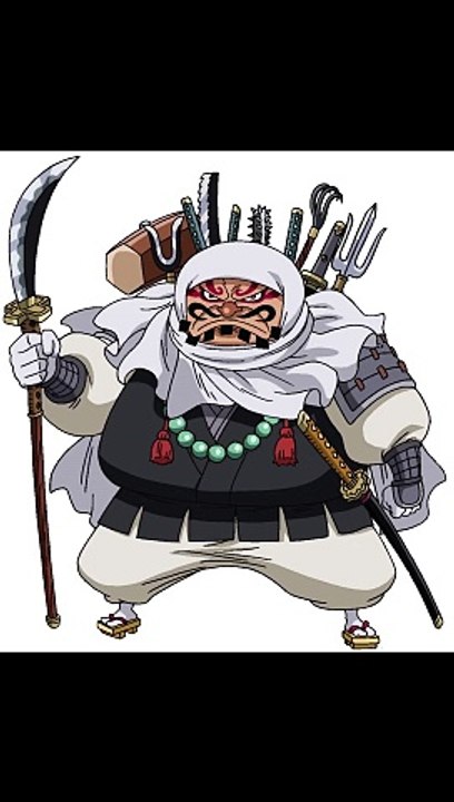 One Piece Onimaru