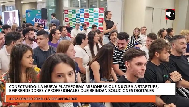Conectando: la nueva plataforma misionera que nuclea a startups, emprendedores y profesionales que brindan soluciones digitales