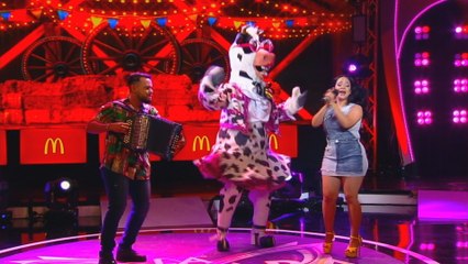 La Máscara show 6: Res María, Kenny y Kiara