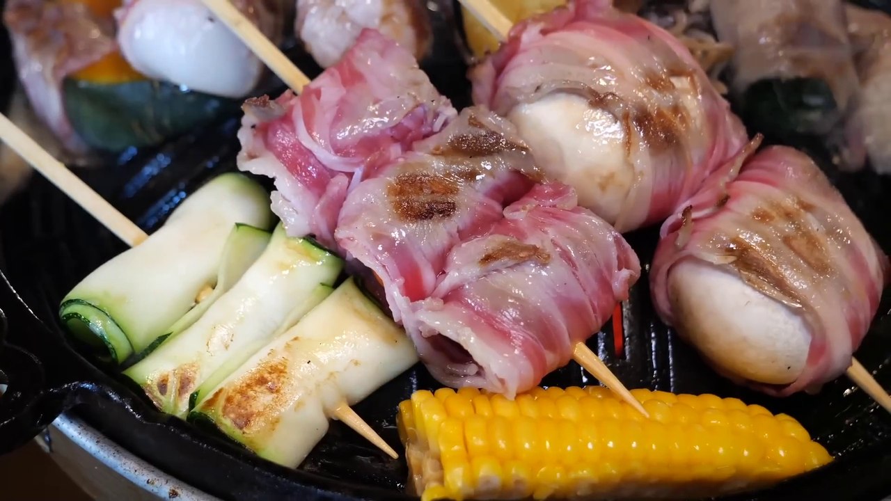 Selling 15 tons of Lamb a Month! High-quality Korean Lamb Barbecue - Korean street food