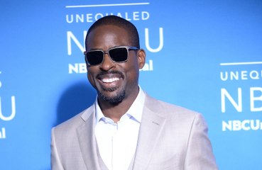 Sterling K Brown will allow his kids to decide their own futures