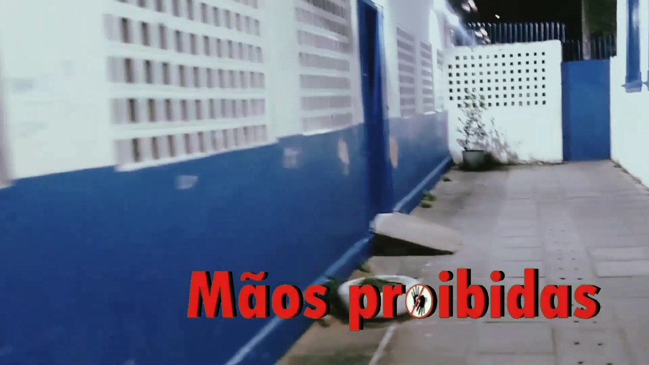 Mãos proibidas
