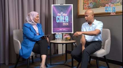 ACHEY TUMPANG KASIH TIARA, BAHAGIA BERGELAR AYAH