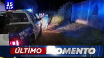 De varios impactos de bala matan a un hombre en Catacamas, Olancho