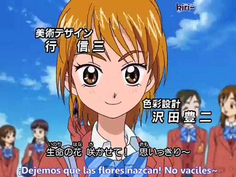 [Sub Esp] Futari wa Pretty Cure - episodio 38
