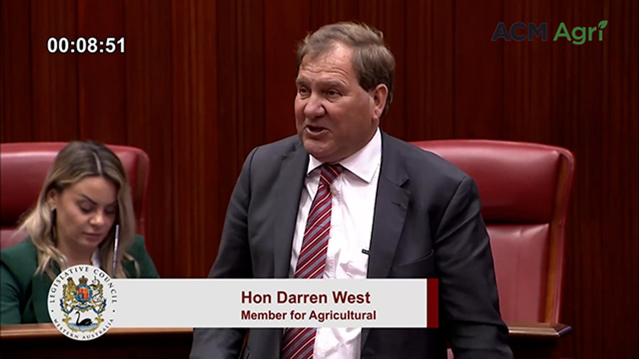 Darren West mocks Keep The Sheep campaign