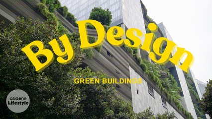 The Secrets Behind Green Building Design 🌿 | Insights from Alina Yeo