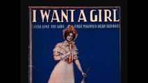 I Want A Girl - Irving Kaufman (1940)