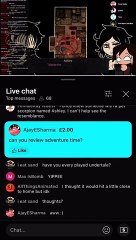 (18+) Hangout Stream (Bad Voice Acting for VNs) 4:4