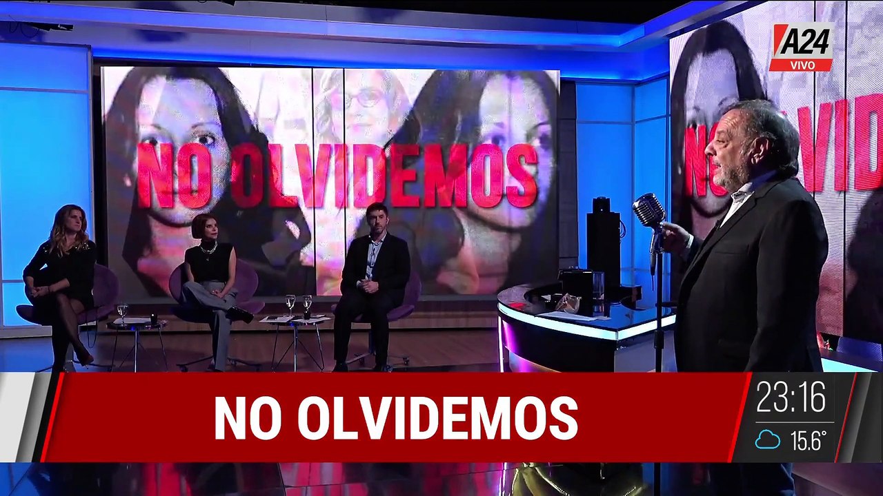 "NO OLVIDEMOS": El editorial de Baby Etchecopar sobre Miriam Lewin y la Defensoría del Público