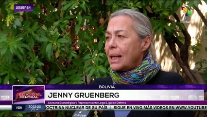 Aumenta intensidad de los incendios en Bolivia