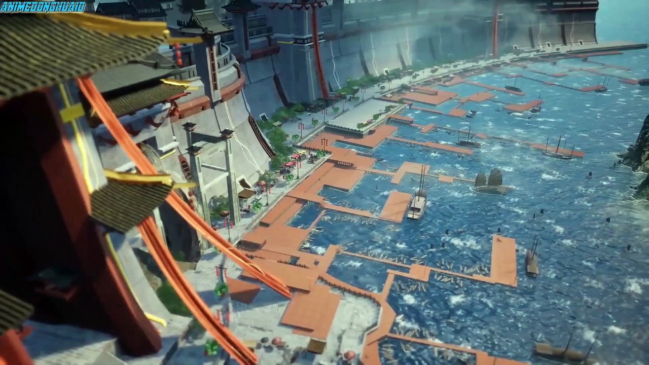 ANIME DONGHUA ID Martial Master 478 1080p