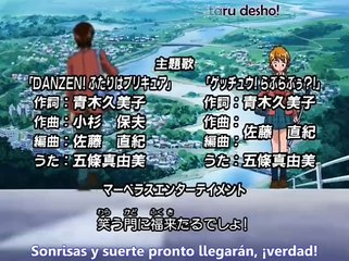 [Sub Esp] Futari wa Pretty Cure - episodio 45