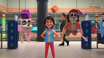 Pinaki And Happy - Bhoot Bandhus _ House Of Horror _ Full Episode 21_HD