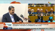 Presidente Maduro: La capacidad de la ONU para solucionar las problemáticas mundiales es corta