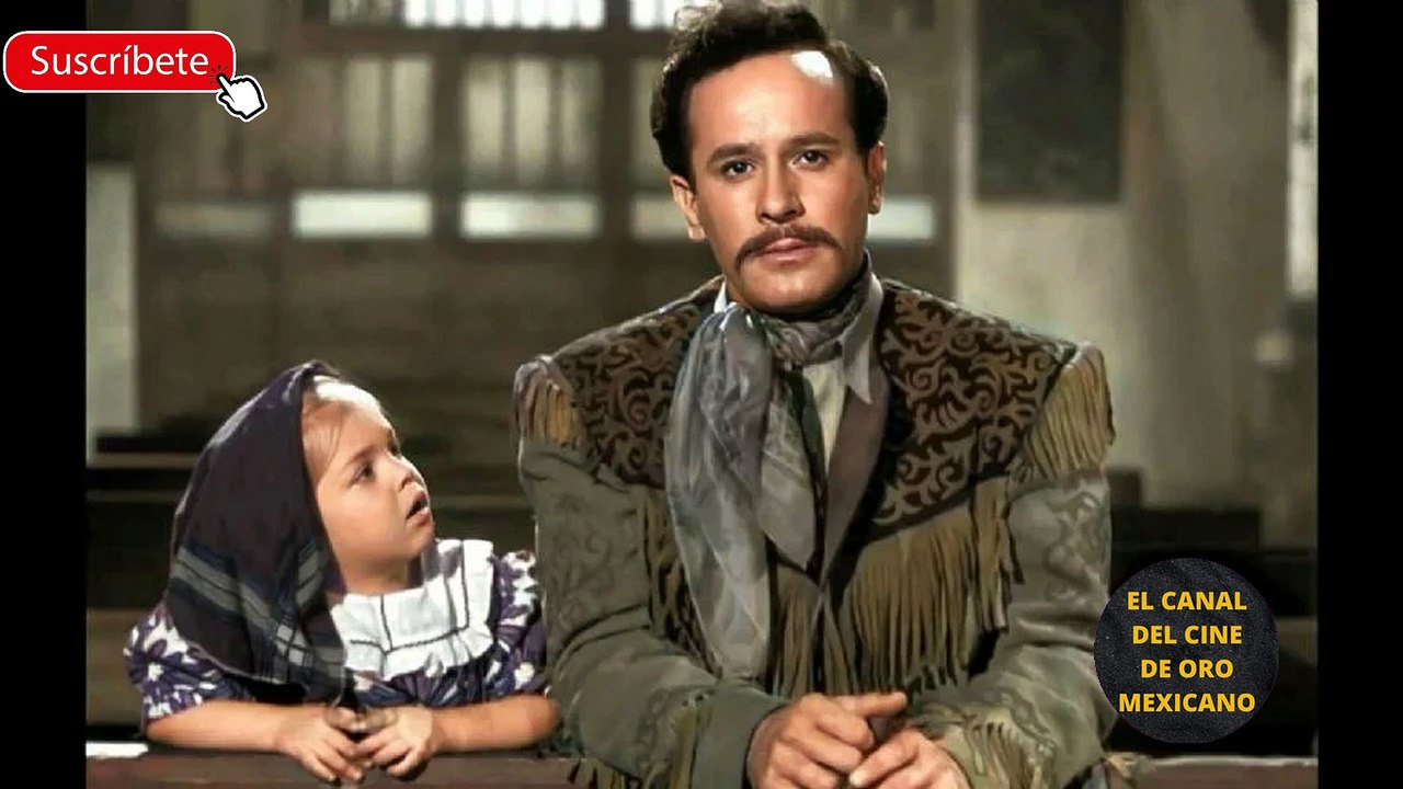 01520CCM El curioso casting que hizo La Tucita para actuar con Pedro Infante