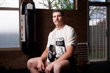 Stephen Lovett on his new book Tough is not Enough