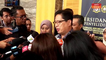 Op Pump: SPRM siasat syarikat dimiliki warga Bangladesh