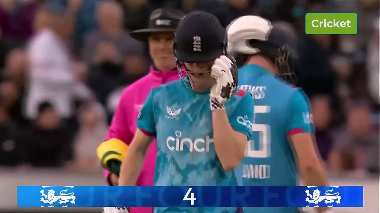 ENG.AUS 3rd ODI Part 3 - Sep 24, 2024