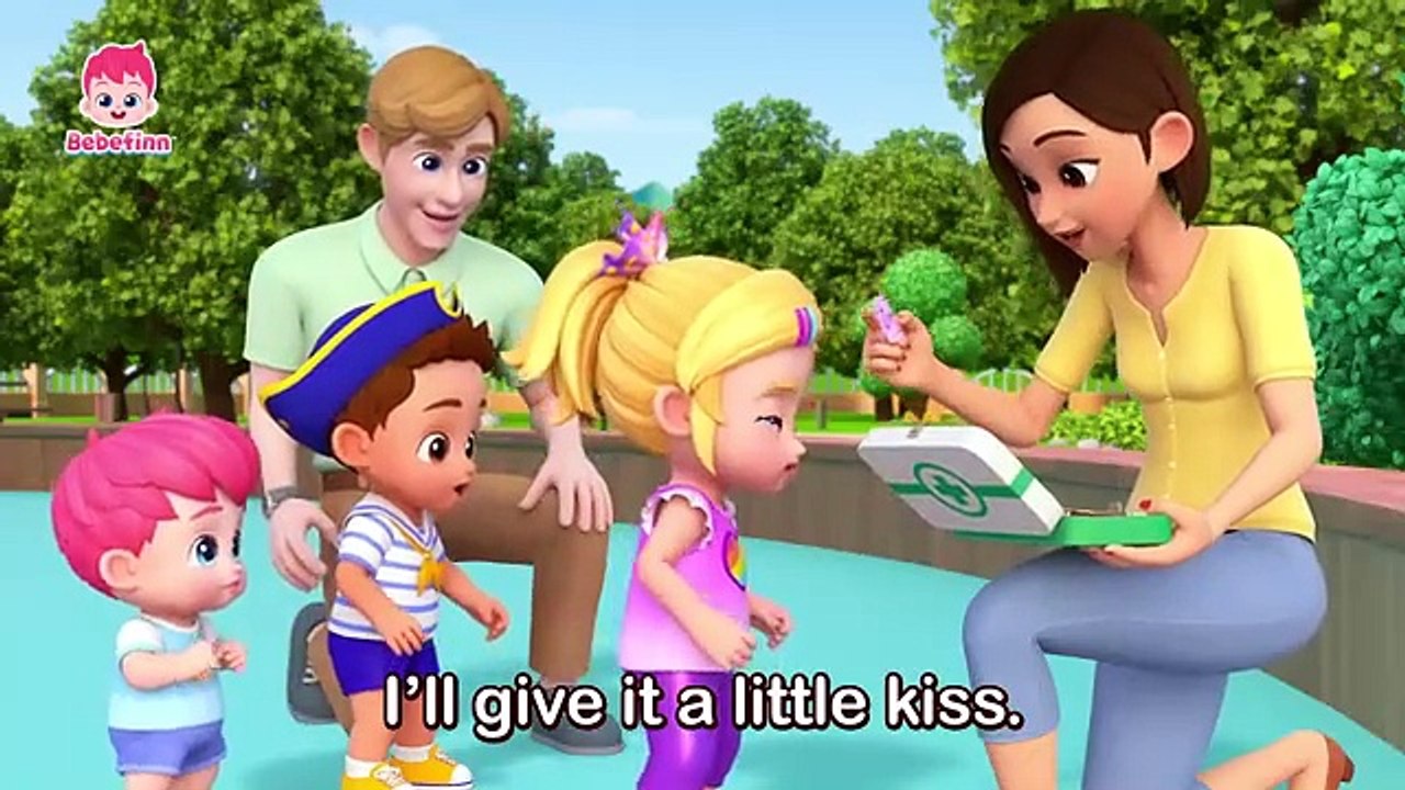 Baby Car vroom vroom + more nursery rhymes bebefinn video Dailymotion