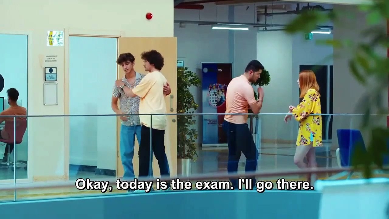 Senden Daha Guzel Episode 11 Turkish Series English Subtitles video