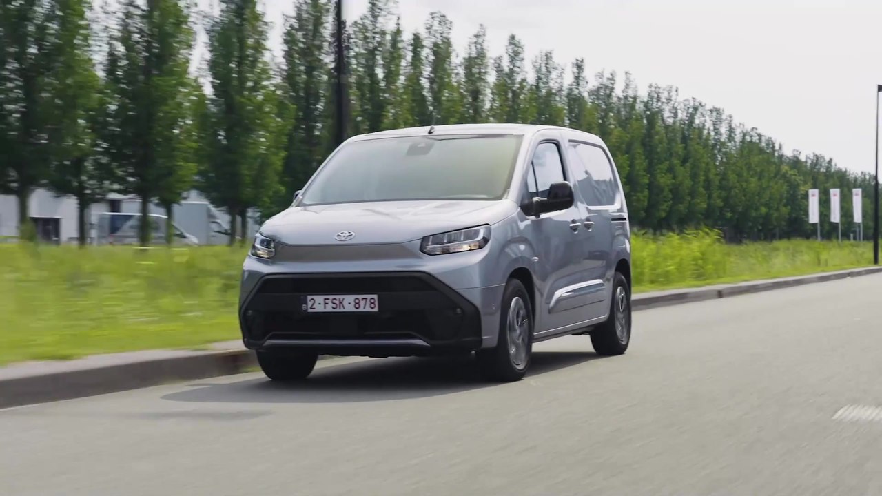 Toyota Proace City und Proace City Verso