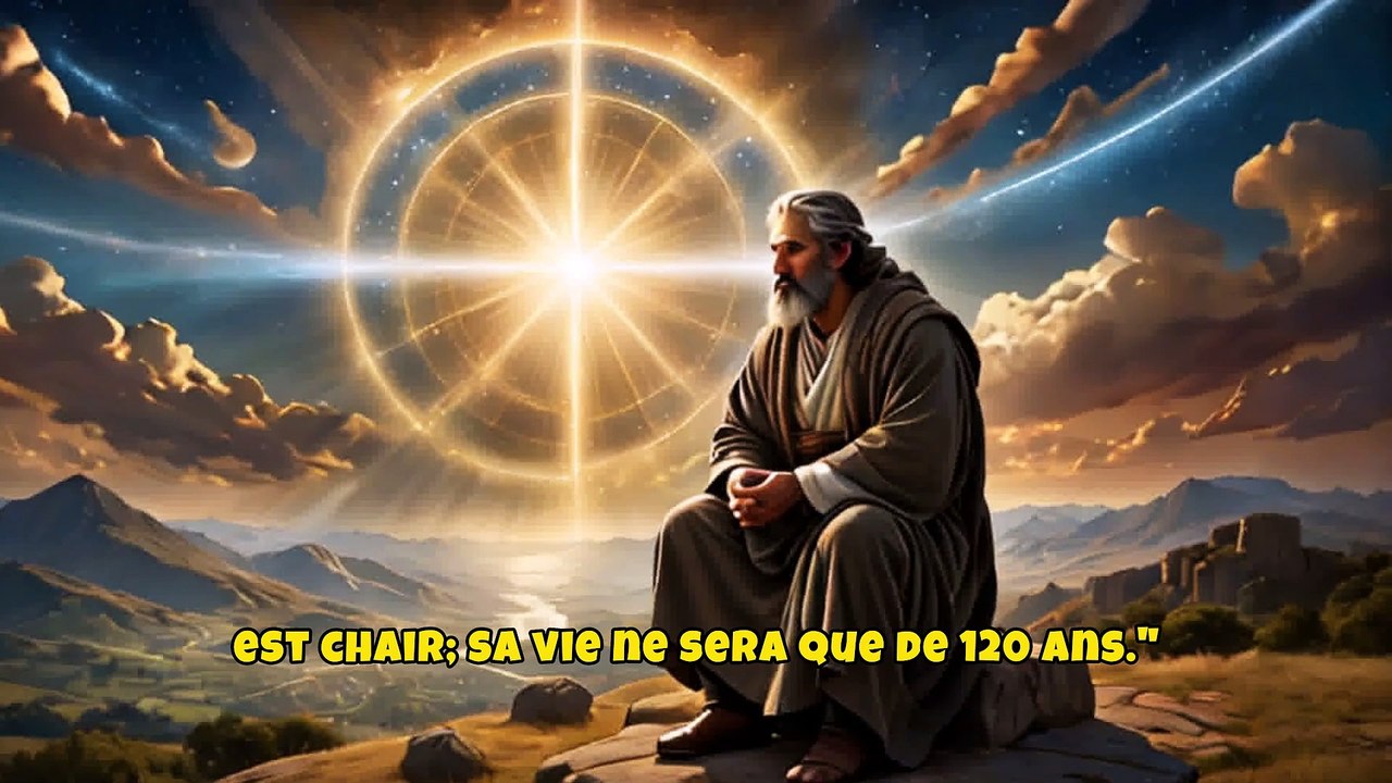 Livre de la Genèse - Chapitre 6 ( L'histoire de Noé et le déluge )