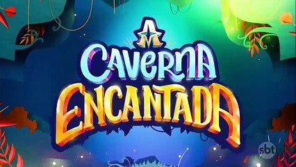 A Caverna Encantada 25/09/2024 Capitulo 43