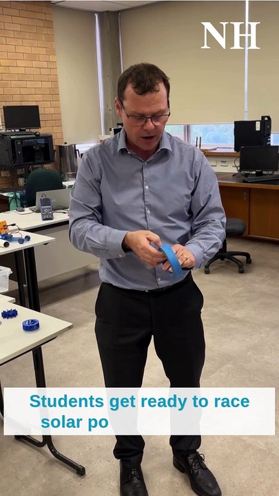 Hunter students learn about renewables | Newcastle Herald | September 26