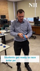 Hunter students learn about renewables | Newcastle Herald | September 26