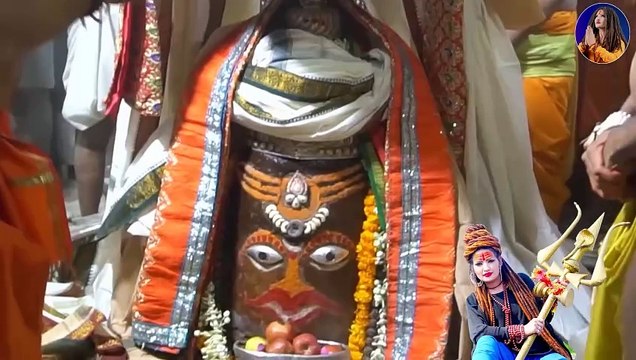 Takdeer Mujhe Le Chal Mahakaal Ki Basti Main _ Shahnaaz Akhtar _ Lyrical Hd Video _ शहनाज़ अख़्तर