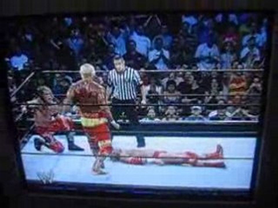 edge et hulk hogan