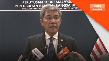 Malaysia seru ASEAN, OIC main peranan lebih tegas, hentikan penindasan di Myanmar