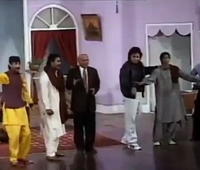 Funny Qawali _ Iftikhar Thakur _ Nirgoli-   Pakistan Stage Drama _