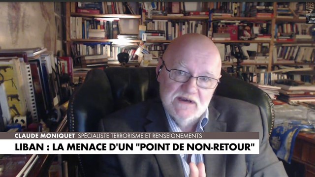«Il va falloir entrer au sud du Liban sauf si la diplomatie internationale arrive à faire pression sur le Hezbollah» selon ce spécialiste en terrorisme et renseignements
