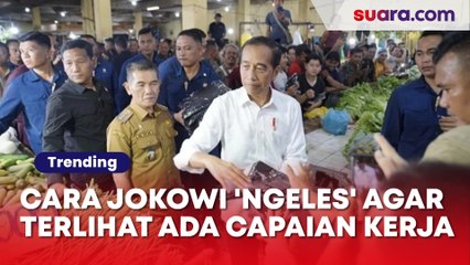 Pakar Kritik Data Indikator Kemiskinan Ekstrem Jadi Cara Jokowi 'Ngeles' Agar Terlihat Ada Capaian Kerja