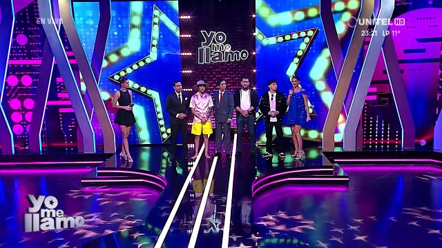 Momento difícil: De cinco imitadores, dos fueron nominados a Gala de eliminación 