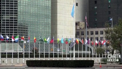 Özgür Özel BM'nin 5 üyesine işaret etti: ''Çatışmalara çözüm bulamadı''