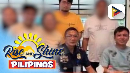 Ex-PNP chief Acorda, itinanggi ang anumang koneksyon sa POGO