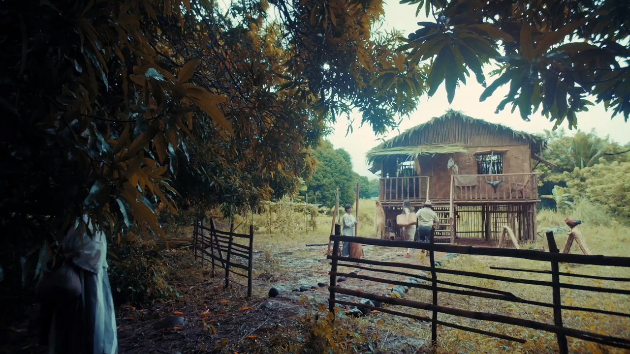 Selina - Die Geschichte einer S*xsklavin Trailer DF