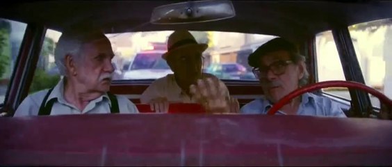 Viejos amigos - Trailer Oficial