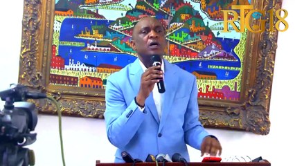 Ansyen senatè Youri Latortue kalifye de pèsekisyon politik plizyè dosye ki peze sou do'l