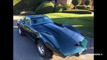 Chevrolet Corvette Stingray V8  - 1976.mp4