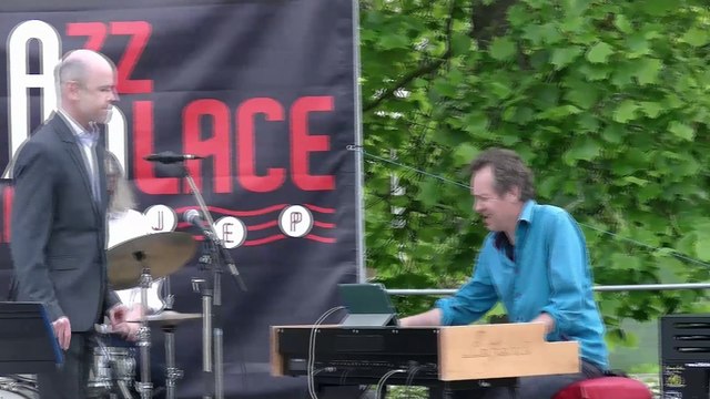 Innervision Jazz Quartet _ Golden Lady - Tribute To Stevie Wonder