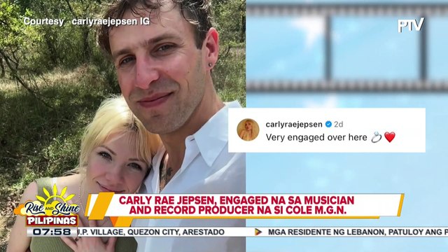 TALK BIZ | K-pop boy group na SEVENTEEN, magbabalik sa Pilipinas para sa kanilang concert this January 2025!