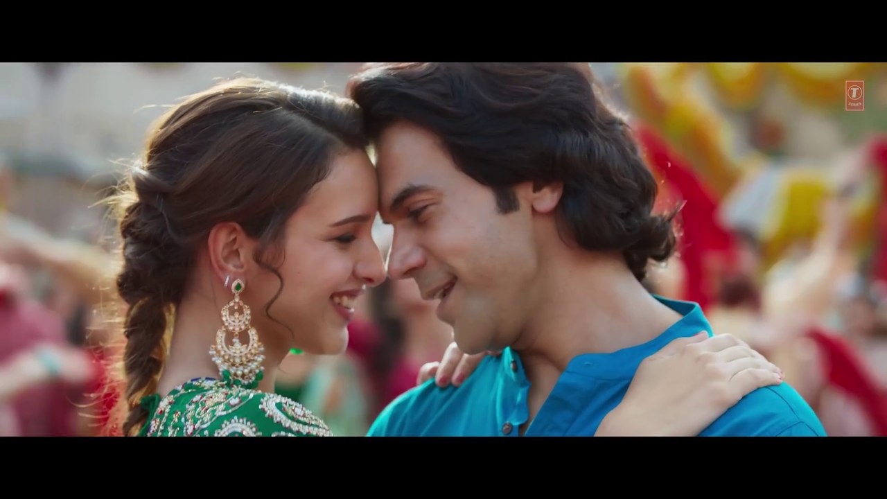 Tum Jo Mile Ho (Lyrics) - Rajkummar - Triptii - Sachin-Jigar, Vishal - Vicky Vidya Ka Woh Wala Video