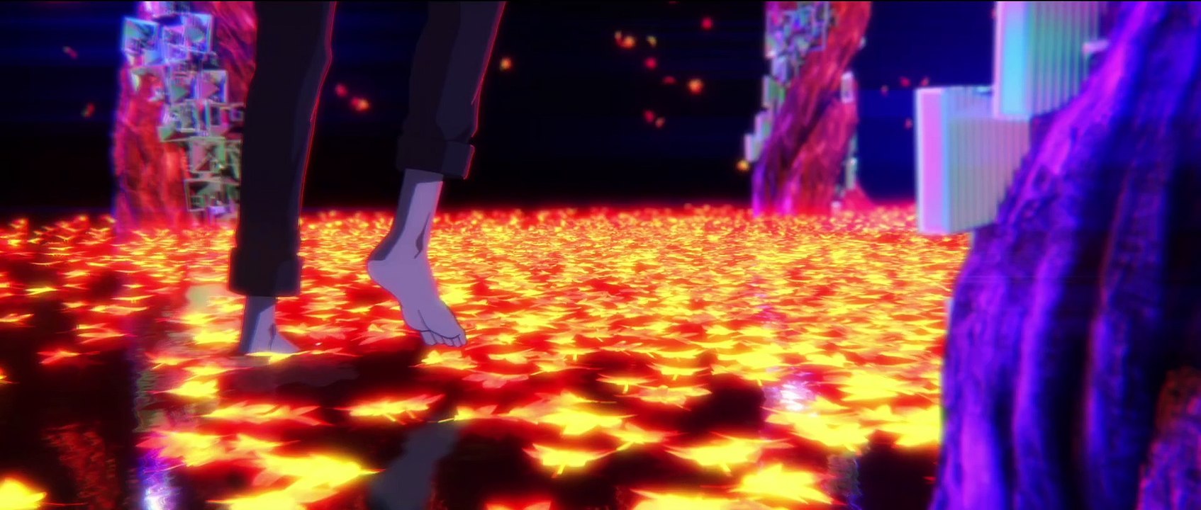 Tunnel To Summer Trailer DF